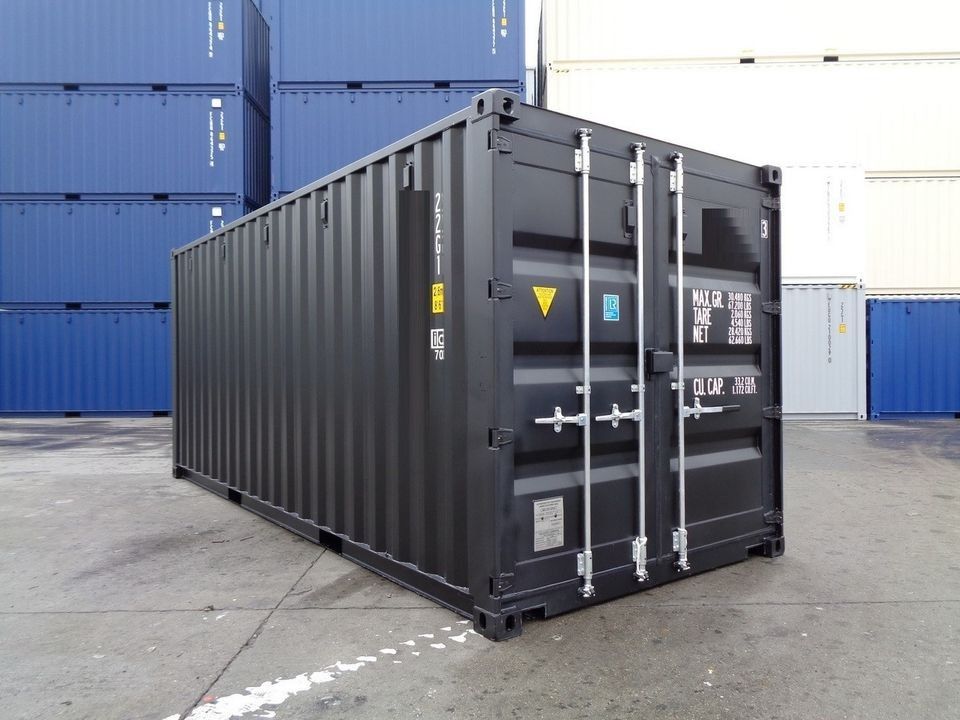 Sort container